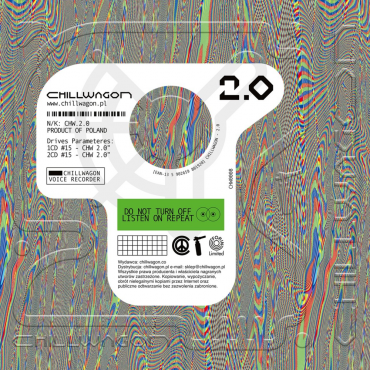 Nie zasługujecie na święta z chillwagonem – Marcin Flint recenzuje nowy album ekipy Borixona Nie zasługujecie na święta z chillwagonem – Marcin Flint recenzuje nowy album ekipy Borixona