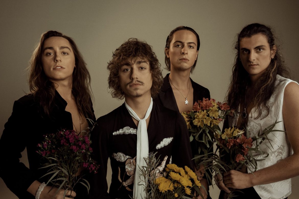 Greta Van Fleet ogłasza premierę drugiego albumu