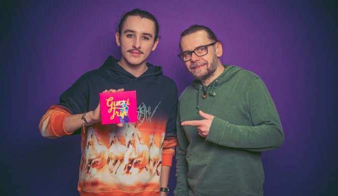 Jacuś: „Gram o wiele dłużej, niż robię rap” Jacuś: „Gram o wiele dłużej, niż robię rap”