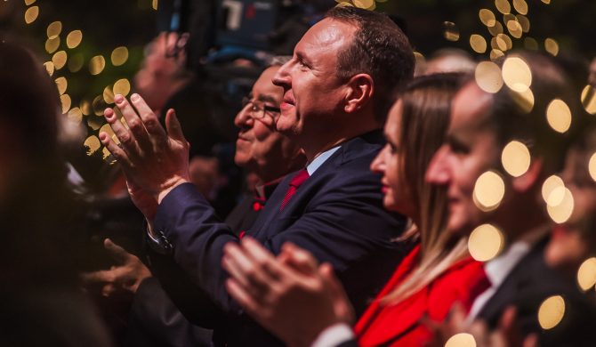 Jacek Kurski drastycznie zmienia front w kwestii udziału Rafała Brzozowskiego w Konkursie Piosenki Eurowizji