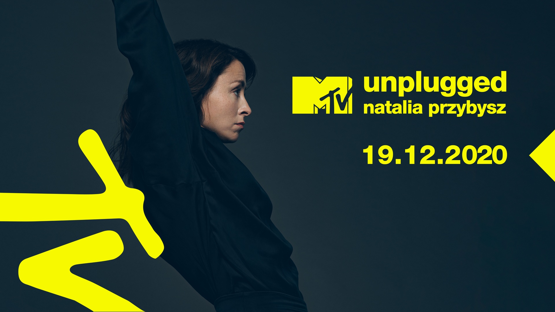 Natalia Przybysz w kultowej serii MTV Unplugged - CGM.pl