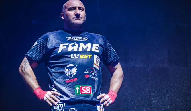 Marcin Najman broni Fabijańskiego. „Przestańcie go dojeżdżać”