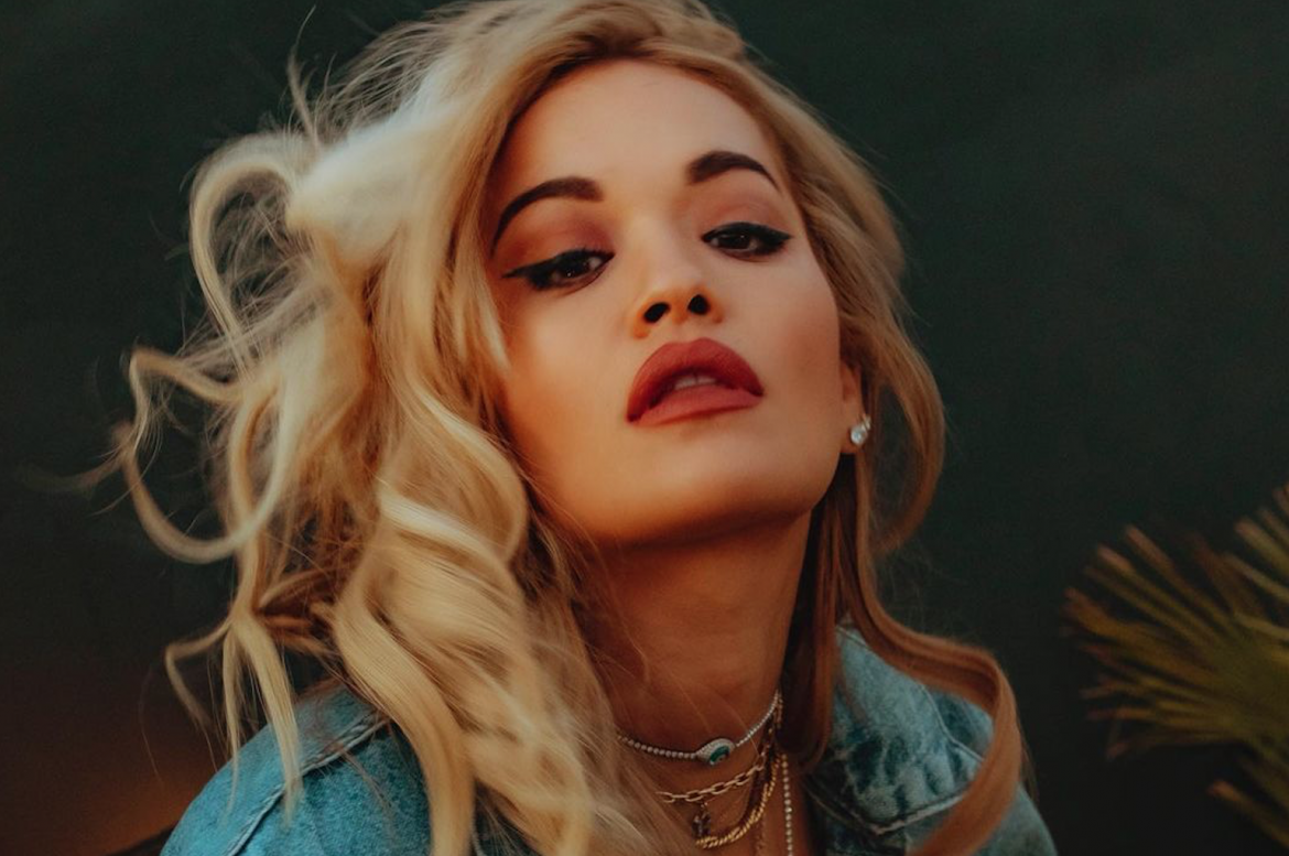 Rita Ora ukarana wielkim mandatem za imprezowanie w czasie pandemii