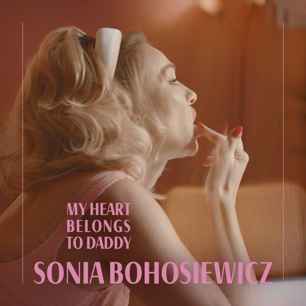 Sonia Bohosiewicz jak Marilyn Monroe