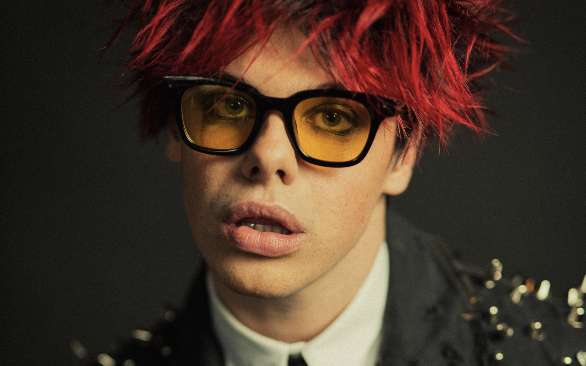 „Weird!”, drugi album Yungbluda już w sieci