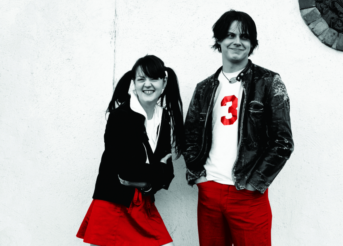 The White Stripes świętują premierę albumu „Greatest Hits”