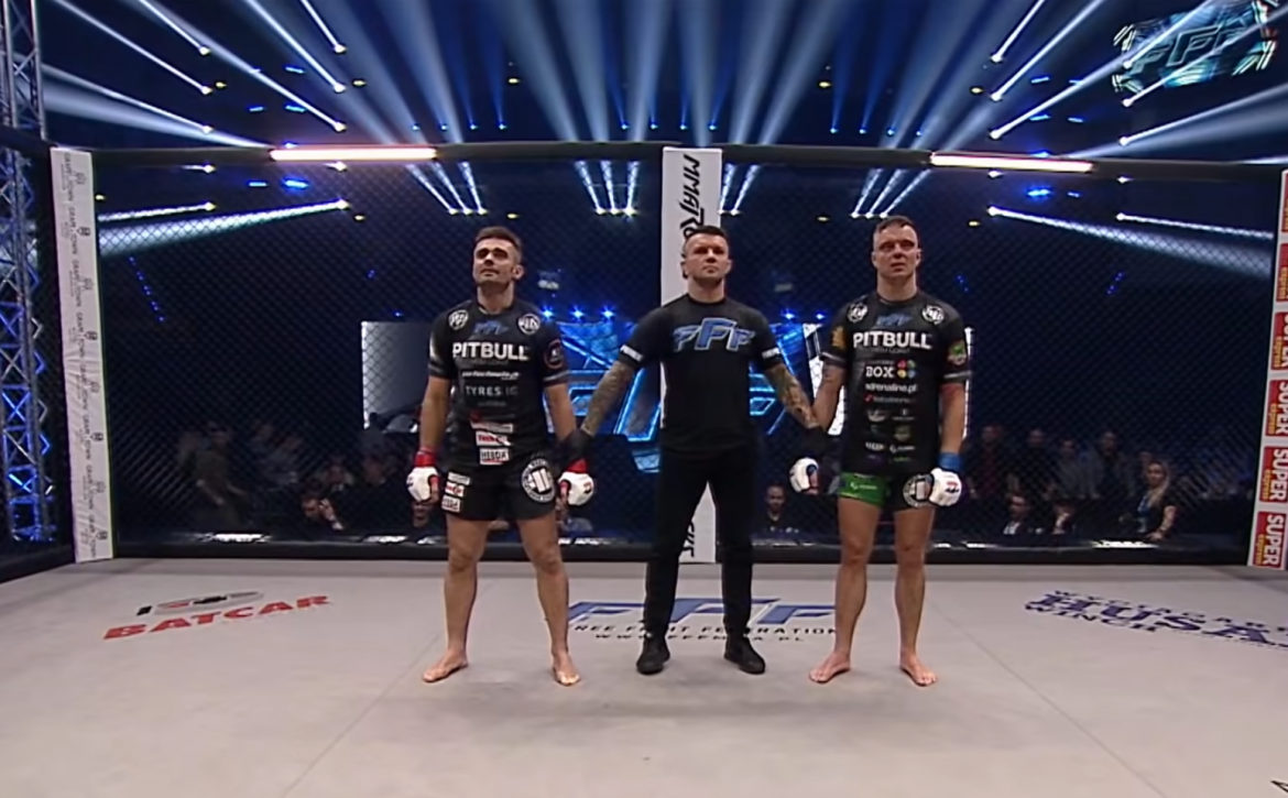 Rest o FAME MMA: „Jeśli zawalczy dla nich np. Norman Parke, to dziesiątkę zrobią na Narodowym”