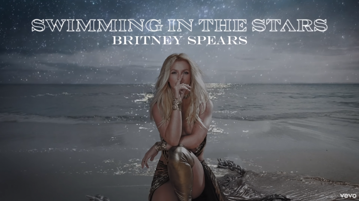 Britney Spears wydaje singiel mimo kurateli ojca
