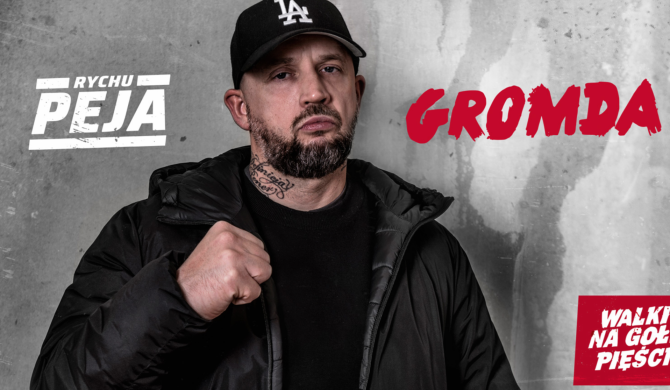 Rychu Peja obstawia zwycięzcę w finale walk na gołe pięści Rychu Peja obstawia zwycięzcę w finale walk na gołe pięści