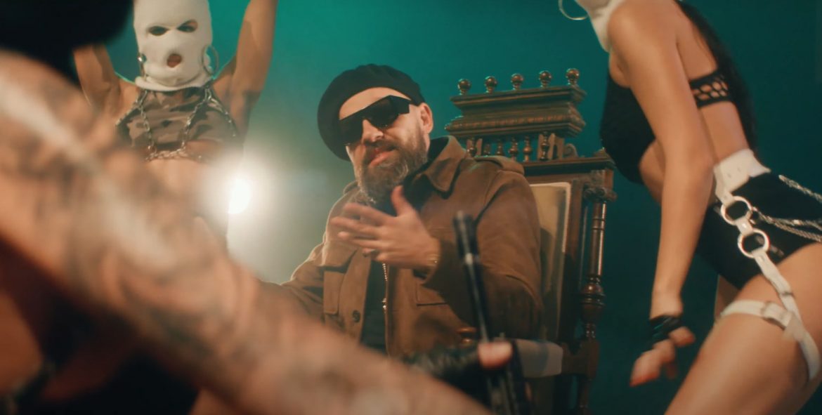 „Bad Boy” – donGURALesko & Matheo prezentują nowy klip