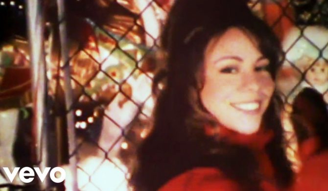 Mariah Carey pozwana za „All I Want For Christmas Is You”