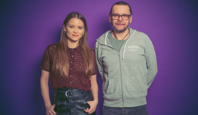 Kasia Popowska: „Od kiedy zaczęłam pisać swoje piosenki, słucham coraz mniej innej muzyki” Kasia Popowska: „Od kiedy zaczęłam pisać swoje piosenki, słucham coraz mniej innej muzyki”