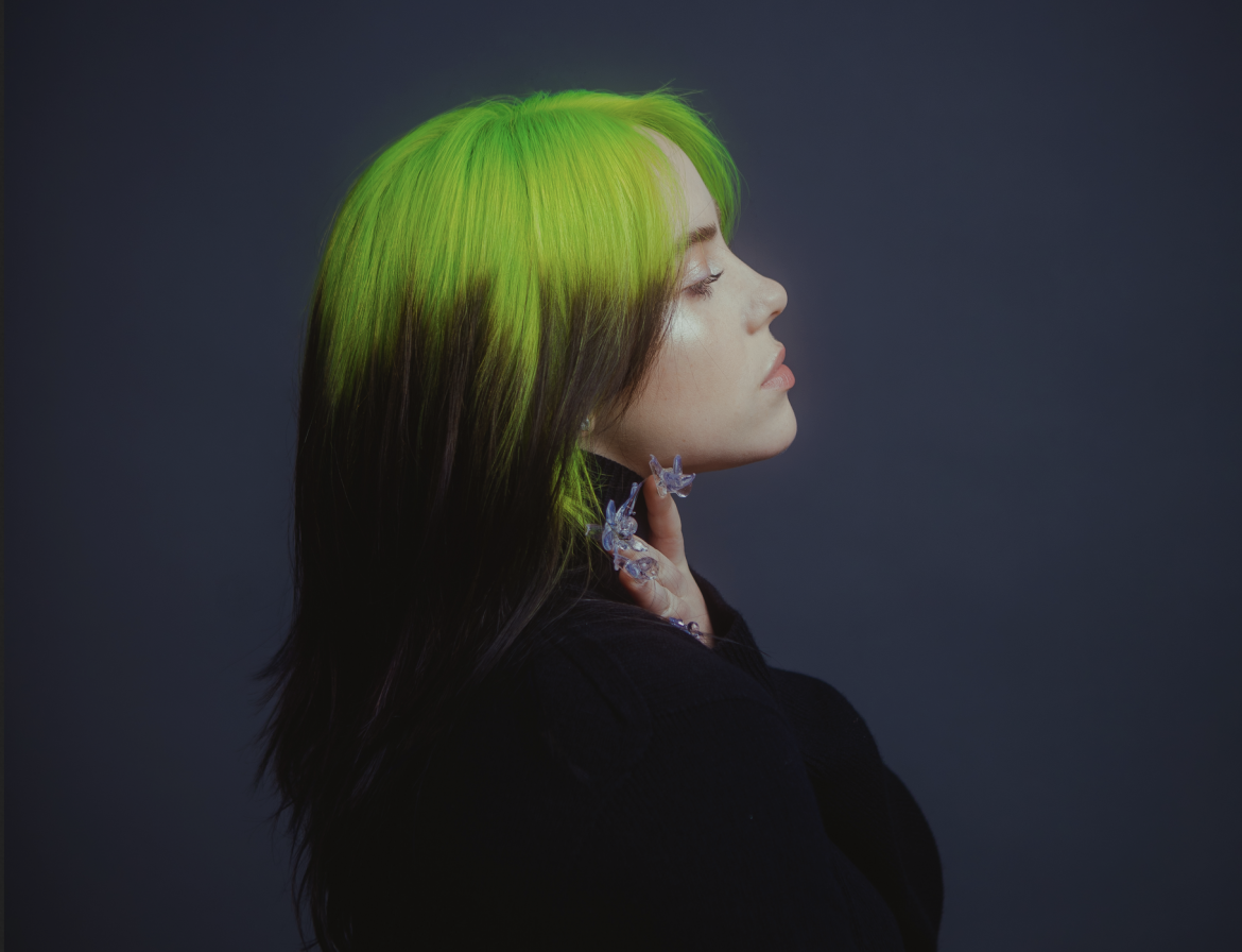 Billie Eilish wspiera Sarę James