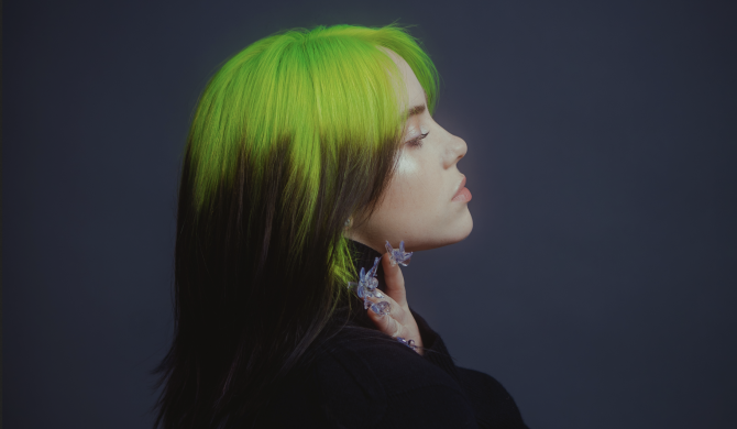 Billie Eilish ujawnia, kto pomagał jej w napisaniu zwrotki do kawałka z Rosalíą