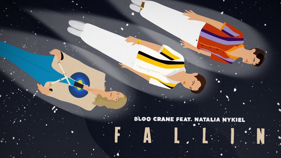 „Fallin” – nowy numer Natalii Nykiel i Bloo Crane
