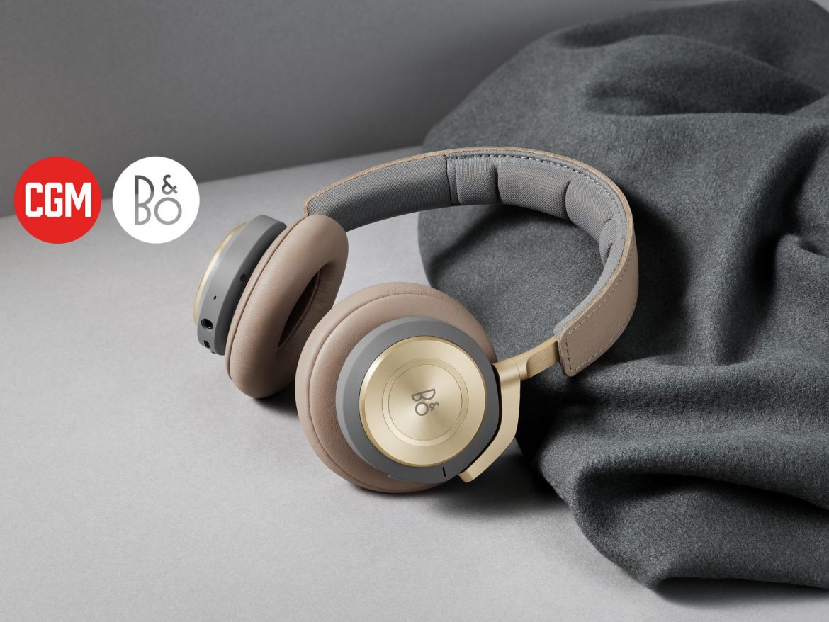 Bang & Olufsen Polska partnerem technologicznym serwisu CGM.PL