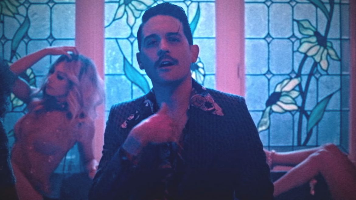 G-Eazy uhonorowany przez branżę porno