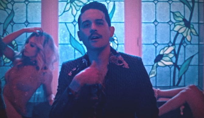 G-Eazy uhonorowany przez branżę porno G-Eazy uhonorowany przez branżę porno