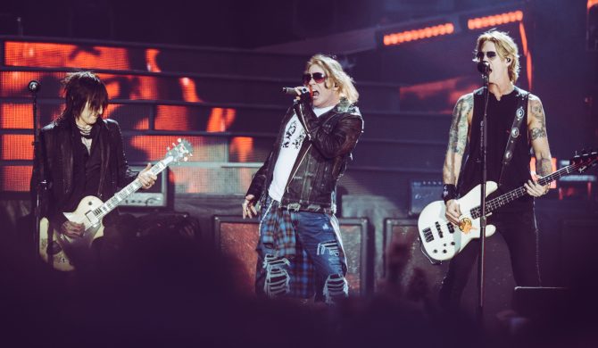 Nowy singiel Guns N’ Roses