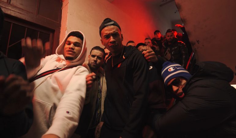 malik montana wprowadza na scen kolejnego podopiecznego malik montana wprowadza na scen kolejnego podopiecznego
