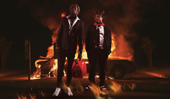 Juice WRLD i Young Thug w filmowym klipie do „Bad Boy”