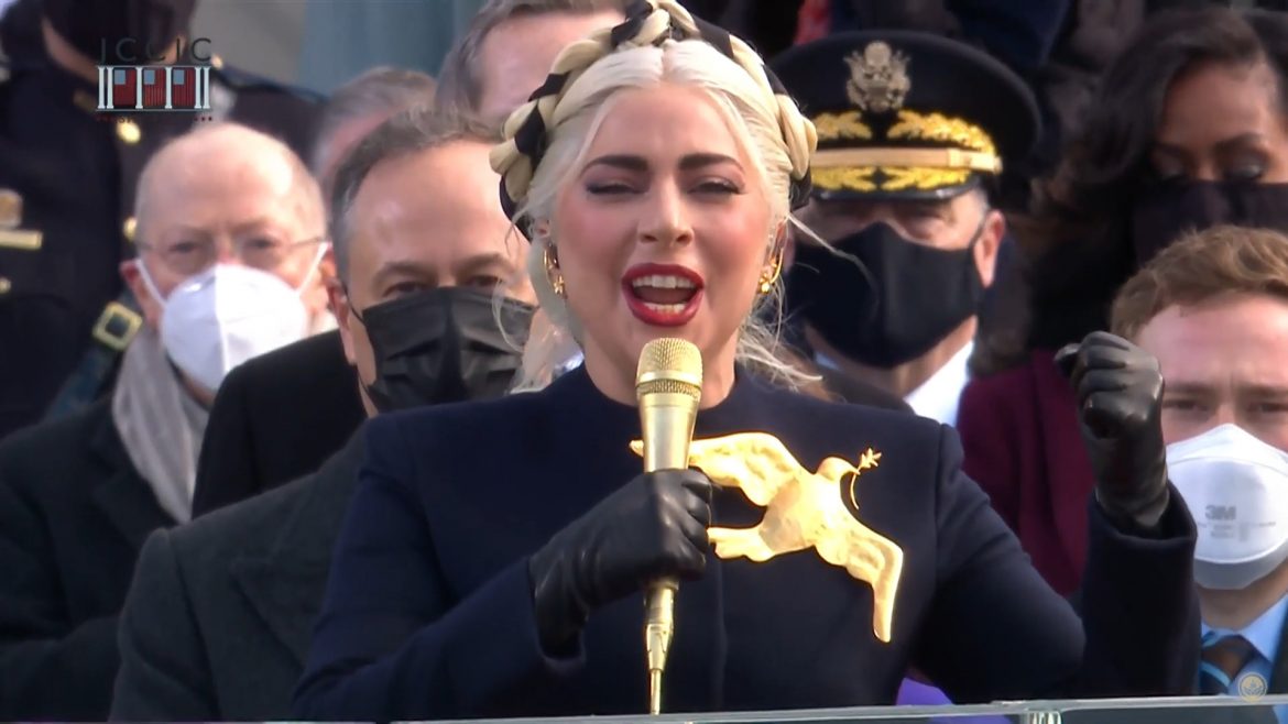 Lady Gaga, JLo, Justin Timberlake, Foo Fighters i inni wystąpili dla Joe Bidena i Kamali Harris