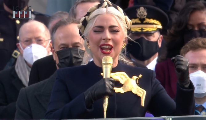 Lady Gaga, JLo, Justin Timberlake, Foo Fighters i inni wystąpili dla Joe Bidena i Kamali Harris