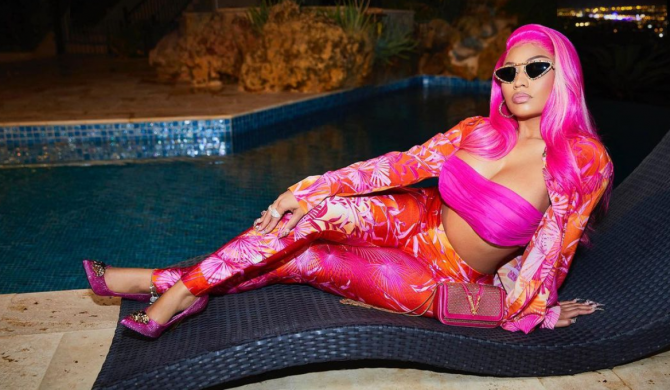 Nicki Minaj zapłaci Tracy Chapman za nielegalne wykorzystanie jej utworu