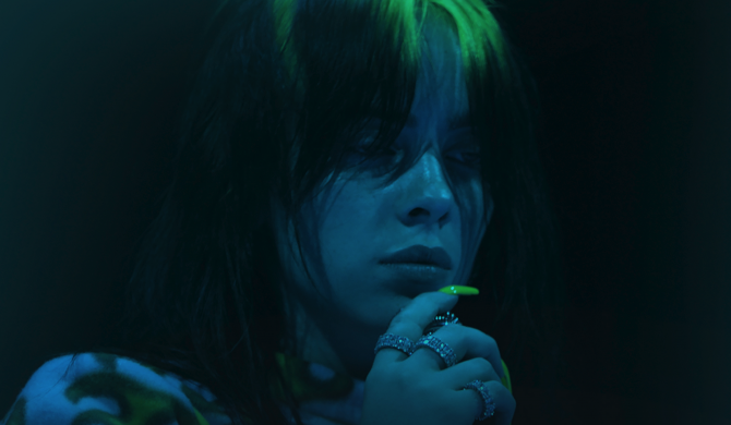 Poznaliśmy szczegóły oficjalnej premiery dokumentu o Billie Eilish