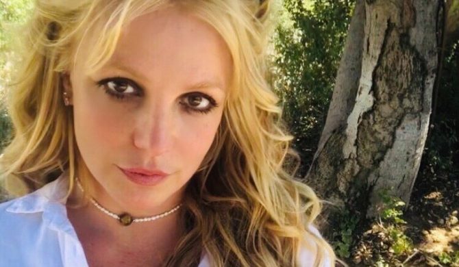 Britney Spears pracuje nad filmem dokumentalnym o swoim życiu