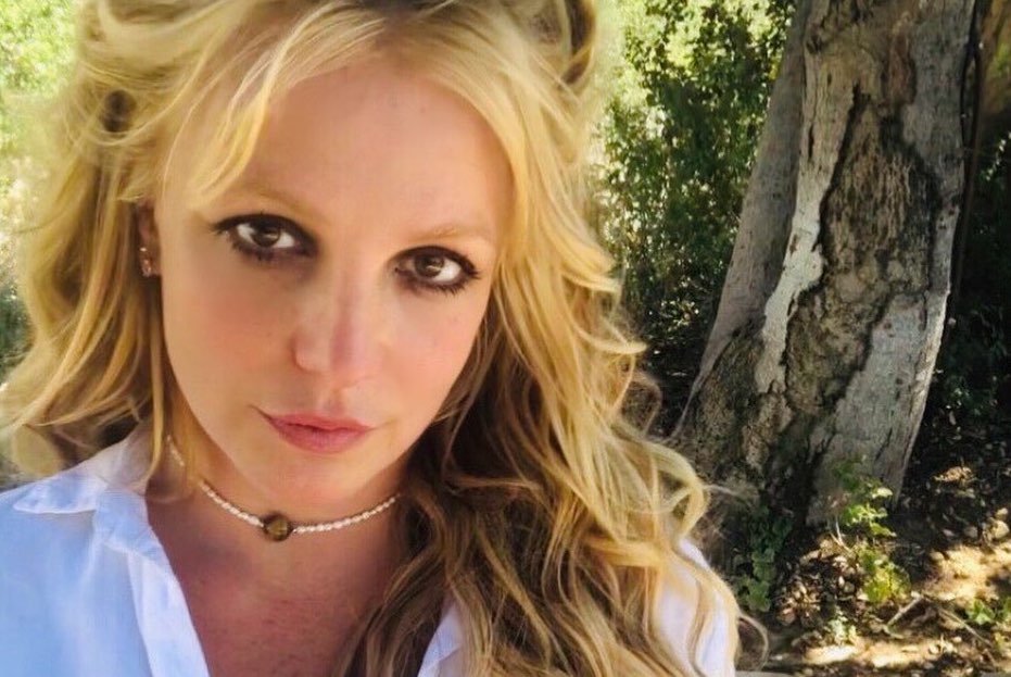 Britney Spears pracuje nad filmem dokumentalnym o swoim życiu