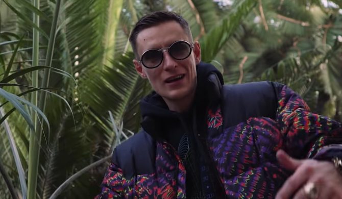 Kali ruszył w plener i nie chodzi tylko o koncerty