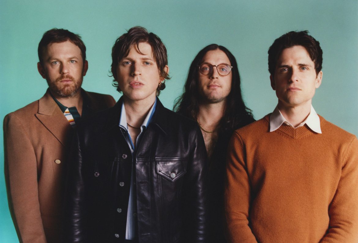 Kings Of Leon promują nadchodzący album nowym klipem