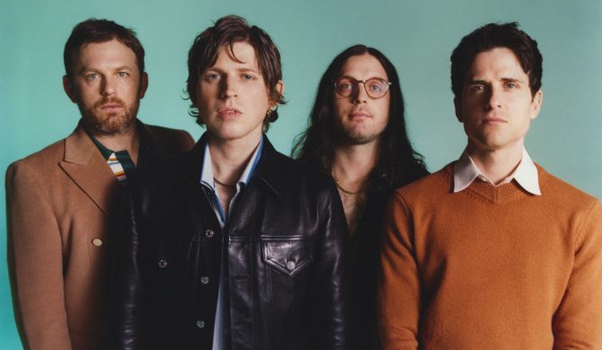 Kings Of Leon promują nadchodzący album nowym klipem