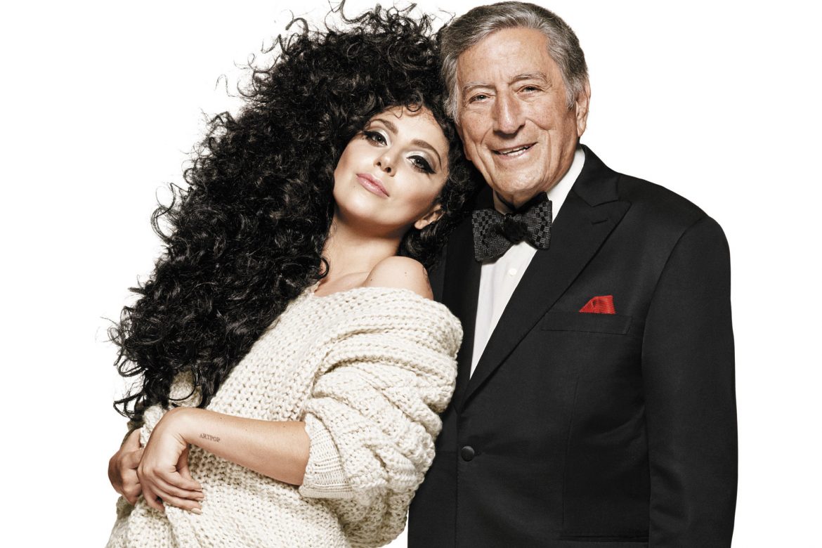Lady Gaga świętuje wydanie albumu „Love For Sale” w Westfield Arkadia