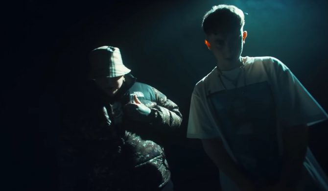 Szpaku gościnnie w singlu swoich nowych podopiecznych Szpaku gościnnie w singlu swoich nowych podopiecznych