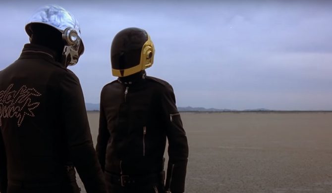 Daft Punk przechodzi do historii. Zespół opublikował pożegnalne nagranie Daft Punk przechodzi do historii. Zespół opublikował pożegnalne nagranie