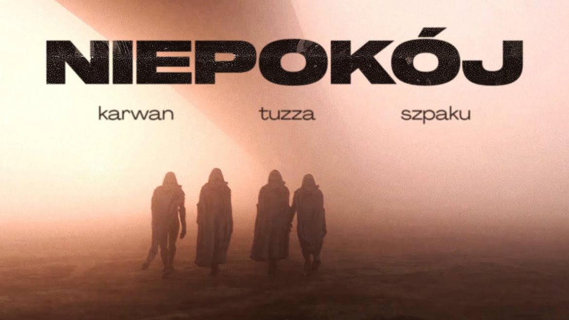 Szpaku i Tuzza w nowym singlu Karwana