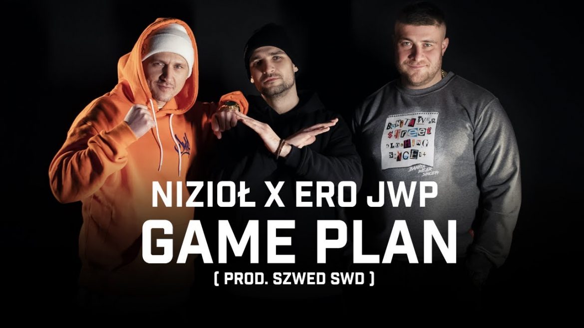 Ero w nowym kawałku Nizioła: „Mój Game Plan, to szans swoich nie przespać”