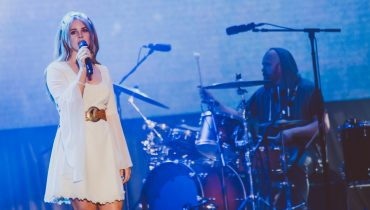 Pierwszy koncert Lany Del Rey od czterech lat