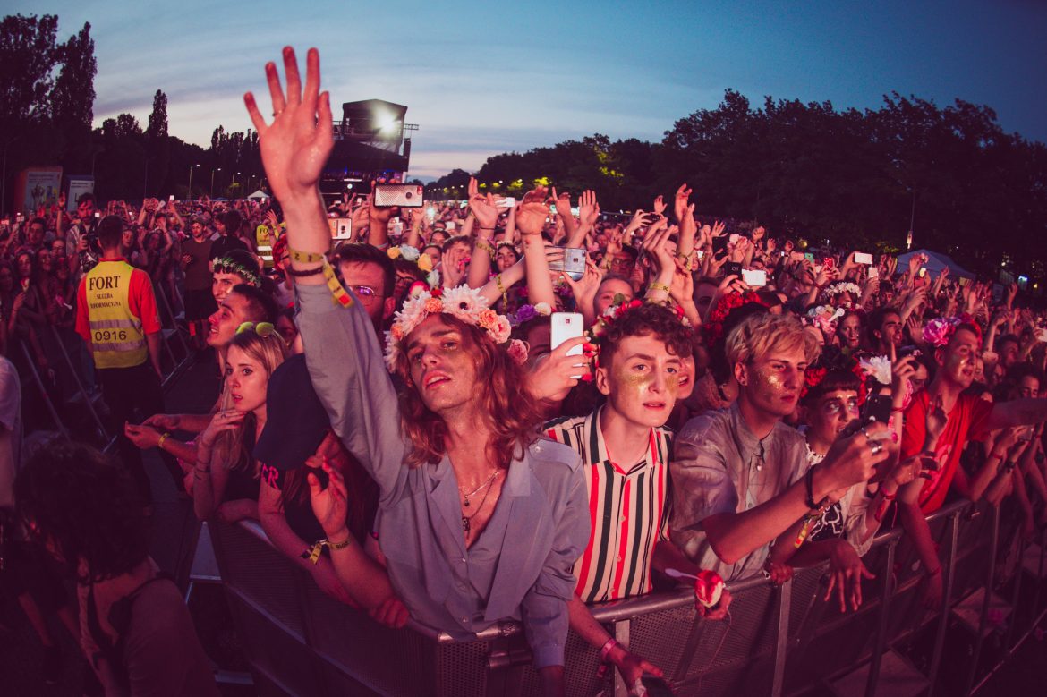 Poznaliśmy nowe gwiazdy Orange Warsaw Festivalu