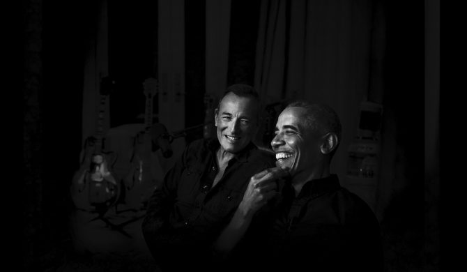 Spotify udostępniło playlistę Baracka Obamy pod prysznic