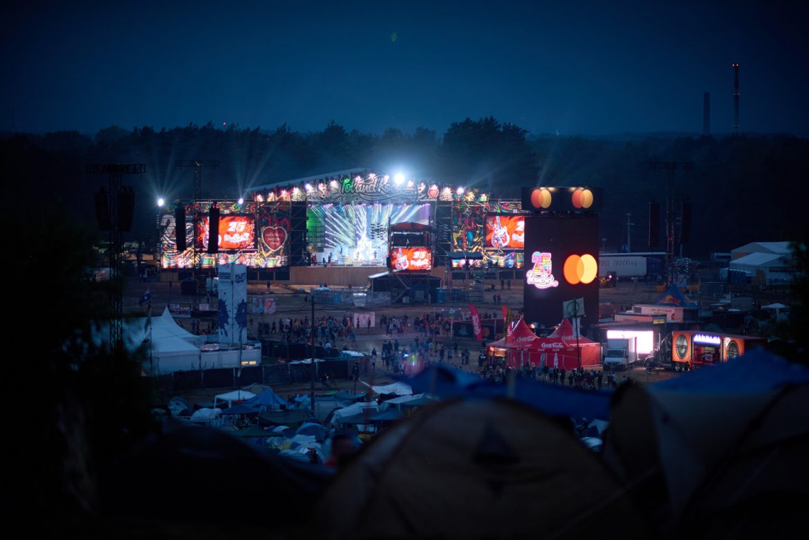 Poznaliśmy pierwszą gwiazdę Pol’and’Rock Festivalu