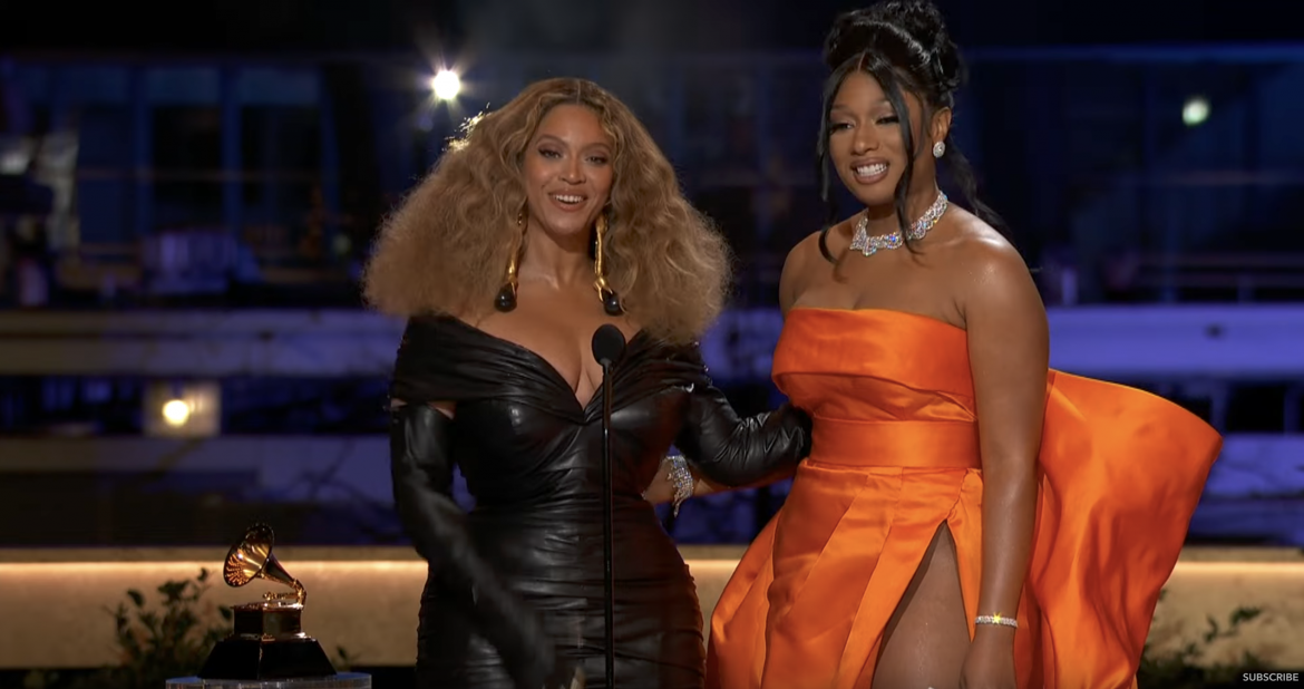 Kobiety triumfują na Grammy Awards 2021
