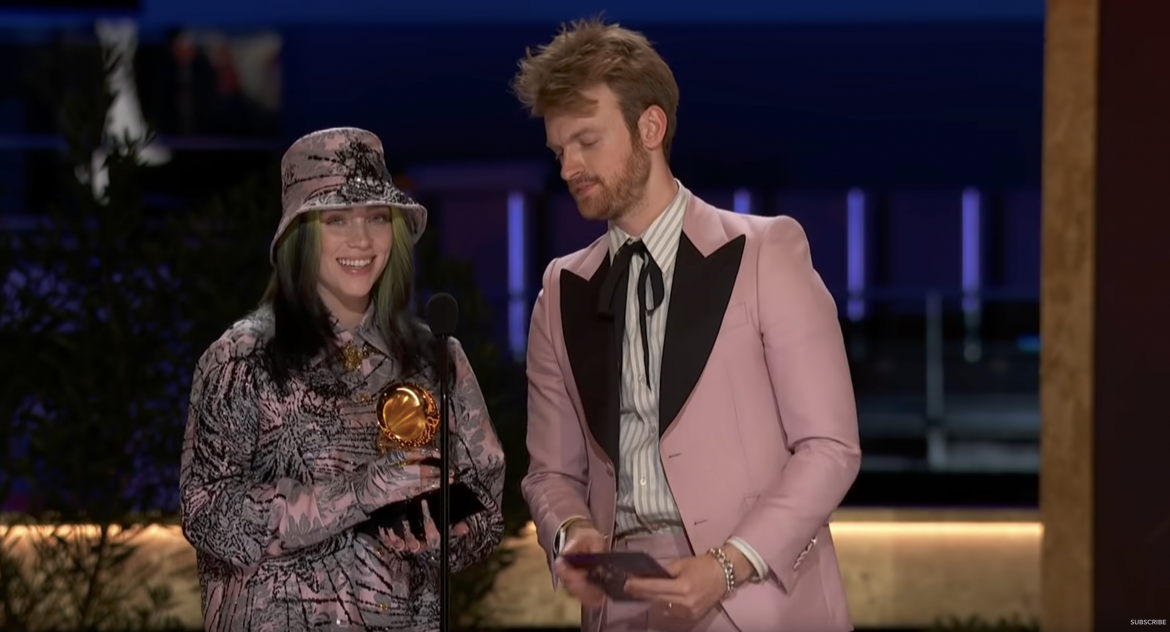 Billie Eilish przechodzi do historii za sprawą triumfu na Grammy