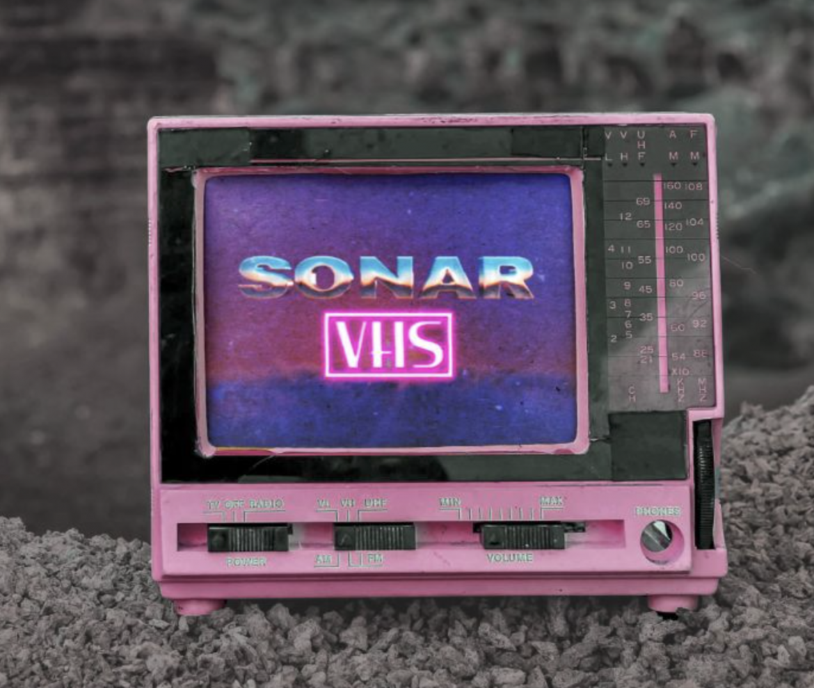 SONAR na VHS. Zobacz teledysk do nowego singla elektryzującego duetu