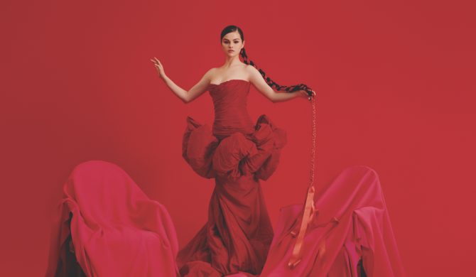Selena Gomez wydała pierwszą w karierze hiszpańskojęzyczną EP-kę