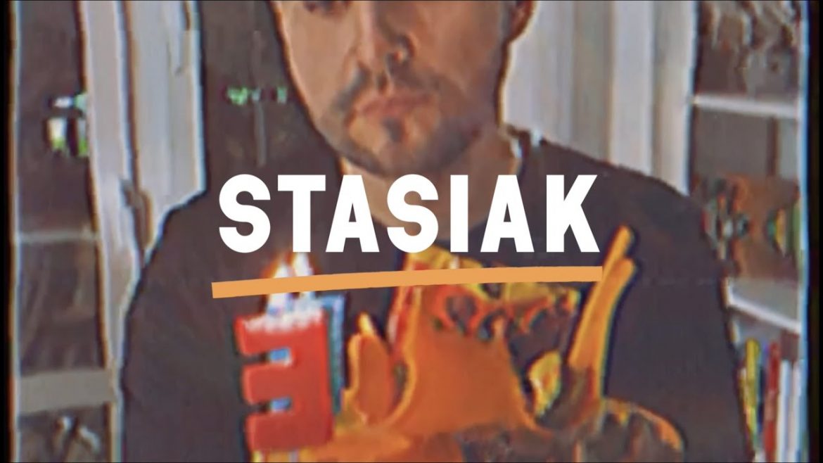 Stasiak z remixem numeru „38”