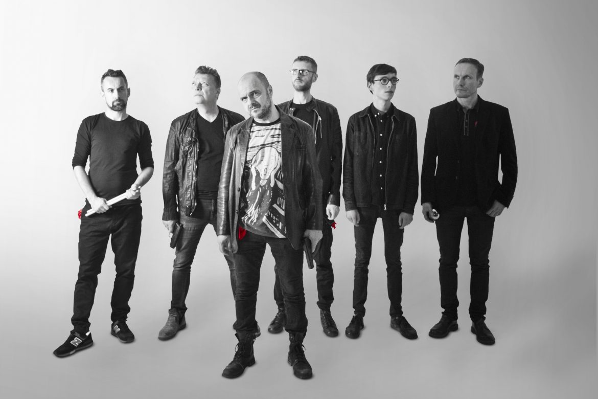 Dr Misio wyruszył w trasę koncertową promującą album „Strach XXI wieku”