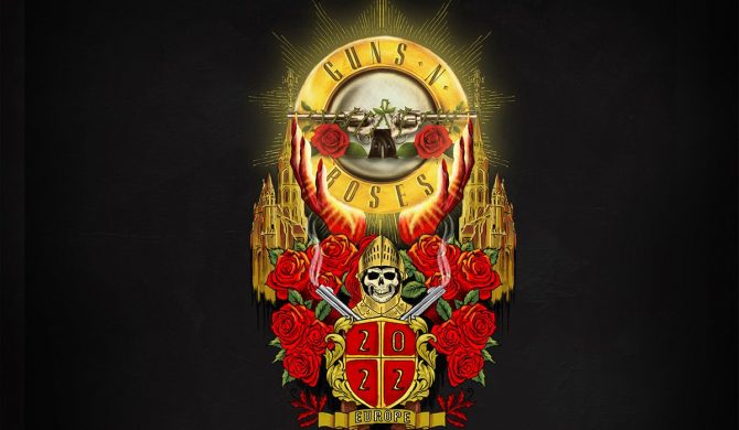 Guns N’ Roses wracają do Polski